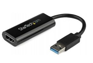 USB naar 1 x HDMI